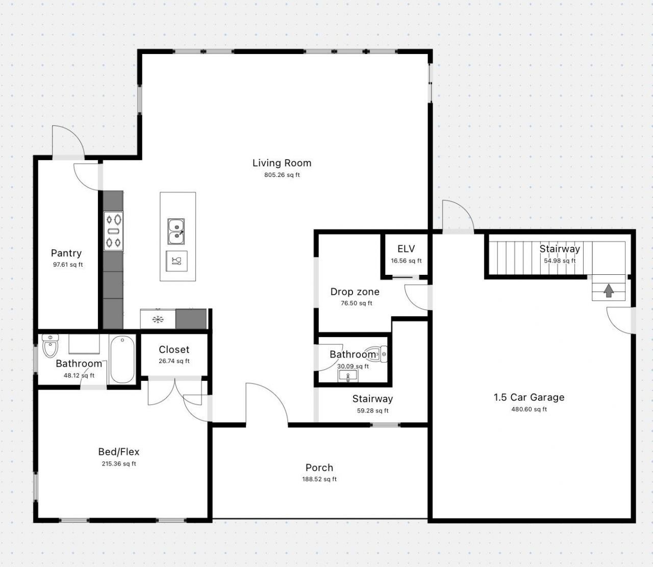 933 Mccants Drive Photo 4