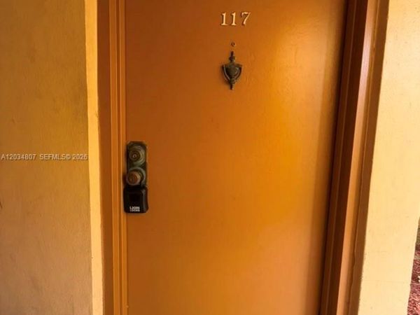 9311 SW 4th St , Unit 117B, Miami, FL 33174