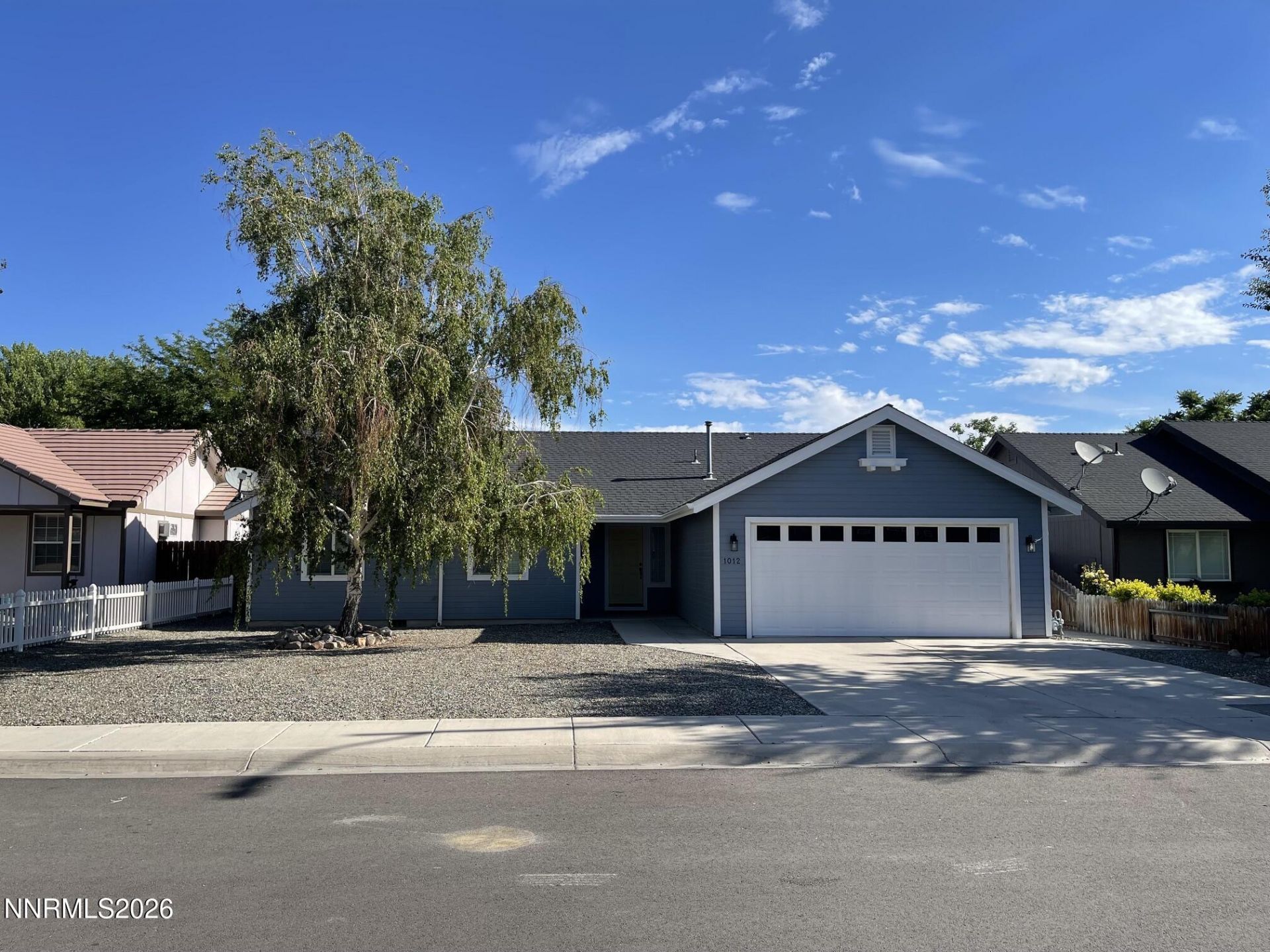 1012 Rose Bud Way, Yerington, NV 89447 Main Photo