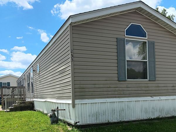 253 Park Lane , Sauk Village, IL 60411