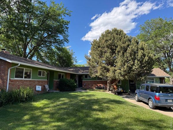 1405 Robertson St, Fort Collins, CO 80524