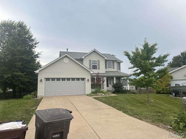 25 Owls Rest Anex , Winfield, MO 63389