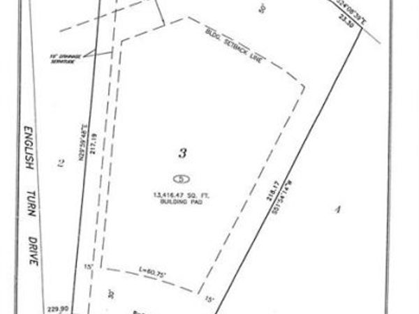 5 EAGLE POINT Lane , New Orleans, LA 70131
