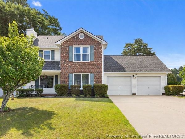 151 Cotton Top Place, Fayetteville, NC 28314