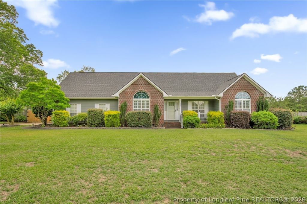 111 Bugle Call Drive, Raeford, NC 28376 Main Photo