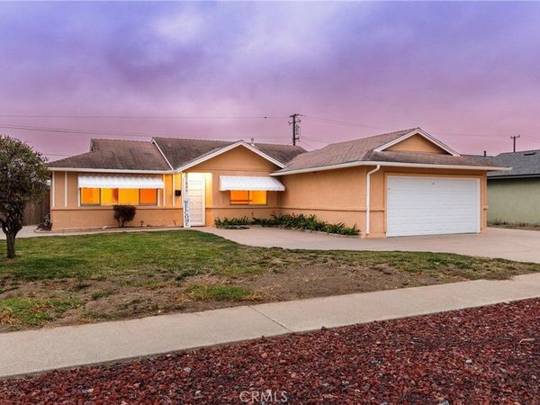 405 N V, Lompoc, CA 93436