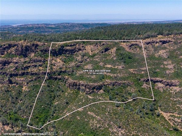 0 Doe Mill, Forest Ranch, CA 95942