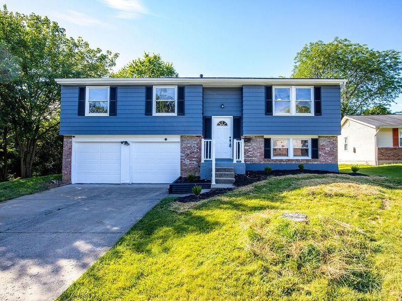 1341 Longacre Drive, Forest Park, OH 45240 Photo 1