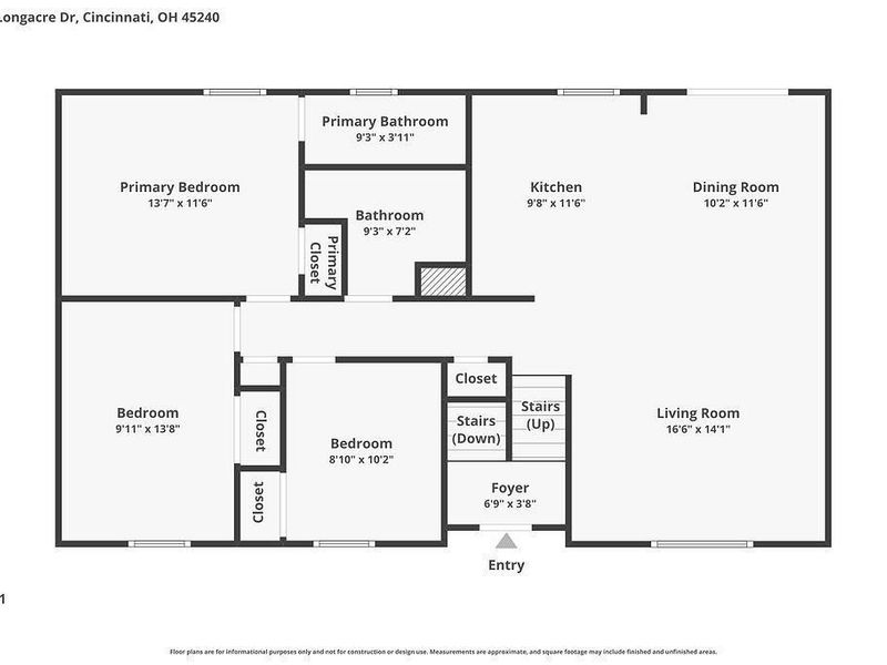 1341 Longacre Drive, Forest Park, OH 45240 Photo 36