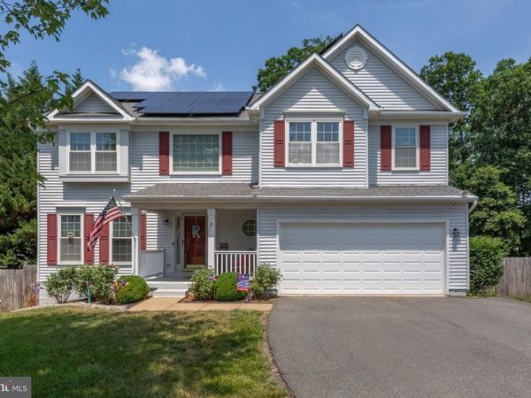 3 YORK COURT, STAFFORD, VA 22554