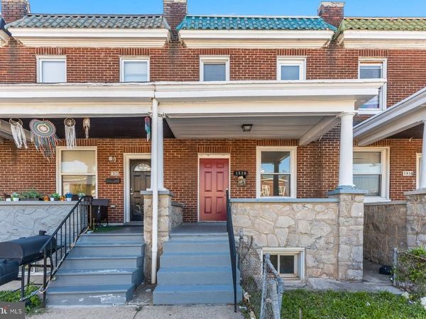 1514 N LUZERNE AVENUE , BALTIMORE, MD 21213