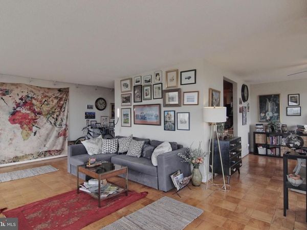 4515 WILLARD AVENUE, Unit 1604S, CHEVY CHASE, MD 20815