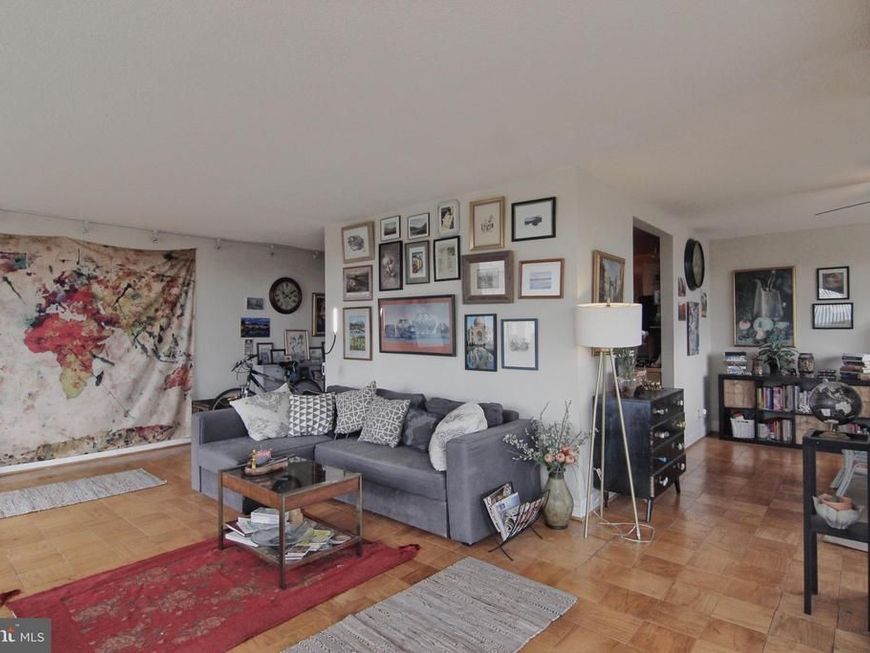 4515 Willard Avenue, Unit 1604S, Chevy Chase, MD 20815 Main Photo