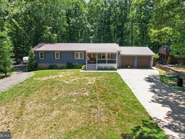9487 CANARY DRIVE , BEL ALTON, MD 20611