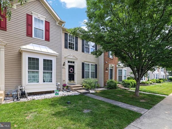 1483 PANGBOURNE WAY , HANOVER, MD 21076