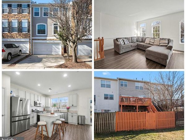 43686 PHELPS TERRACE , ASHBURN, VA 20147