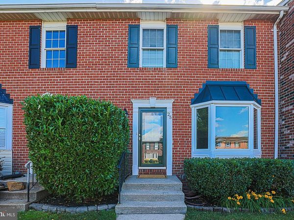 25 SYLVANOAK WAY , NOTTINGHAM, MD 21236