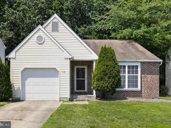 629 PANAMA COURT, WILLIAMSTOWN, NJ 08094