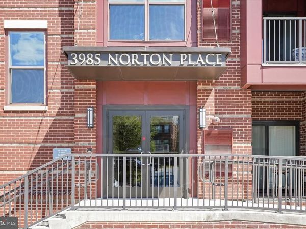 3985 NORTON PLACE , Unit 101, FAIRFAX, VA 22030