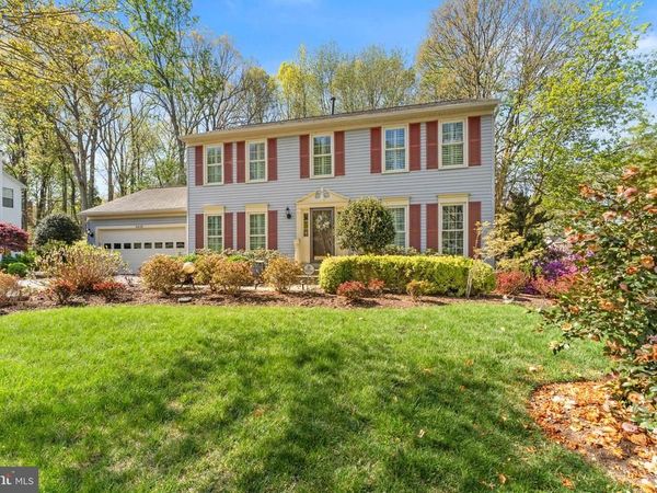 6610 CARDINAL LANE, FREDERICKSBURG, VA 22407