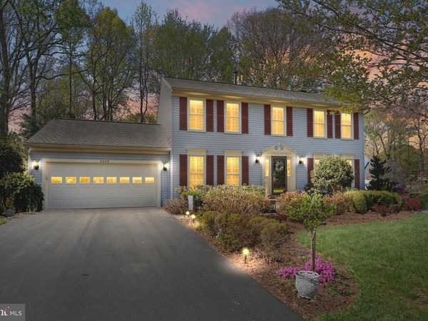 6610 CARDINAL LANE , FREDERICKSBURG, VA 22407