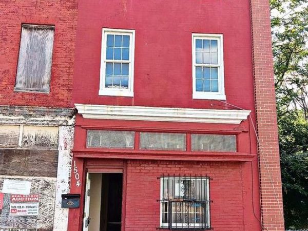 1504 N WASHINGTON STREET , BALTIMORE, MD 21213