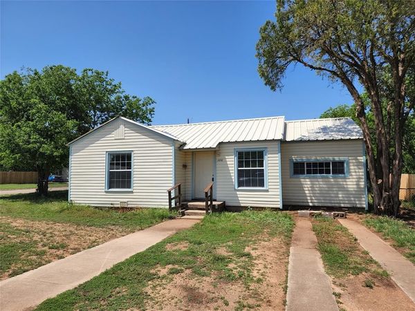 1650 Sewell Street , Abilene, TX 79605
