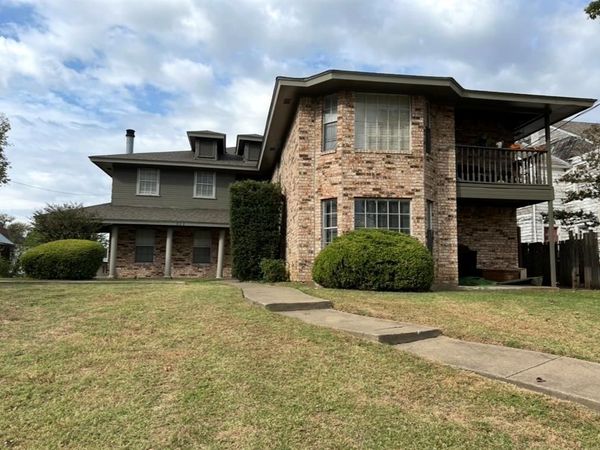 802 N Crockett Street, Unit C, Sherman, TX 75090