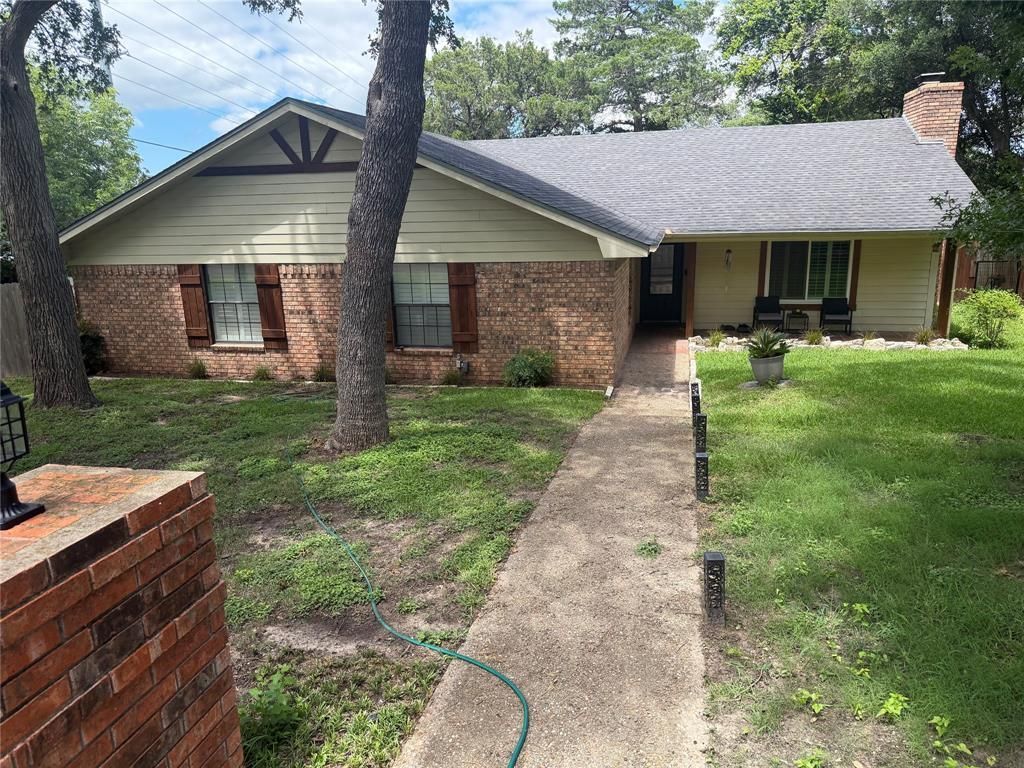 9902 Townridge Drive, Woodway, TX 76712 Main Photo