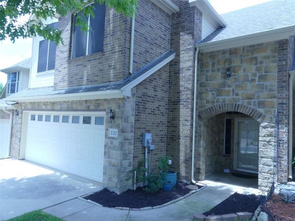 332 Emma Call Court, Decatur, TX 76234