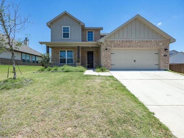 812 Taliaferro Trail, Springtown, TX 76082