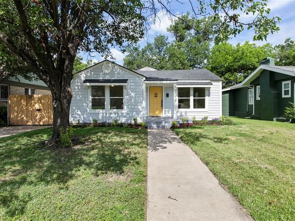 3324 Ryan Avenue, Fort Worth, TX 76110