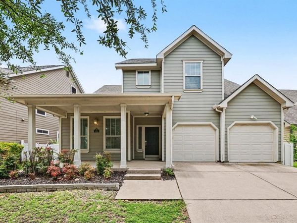 1430 Providence Boulevard, Providence Village, TX 76227