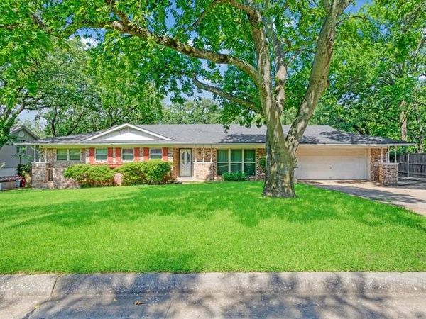 1021 S Fairbanks Avenue , Denison, TX 75020