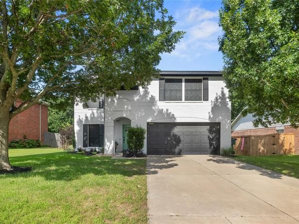 1908 Ridgecrest Lane, Sherman, TX 75092