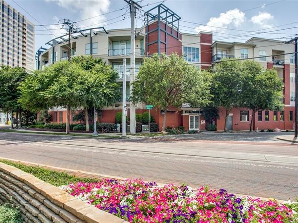 2950 Mckinney Avenue, Unit 408, Dallas, TX 75204