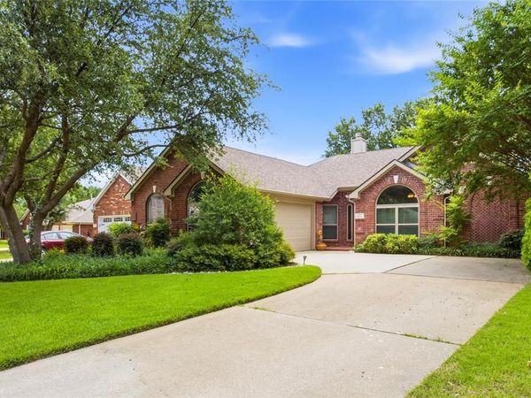 616 Cottonwood Trail, Keller, TX 76248