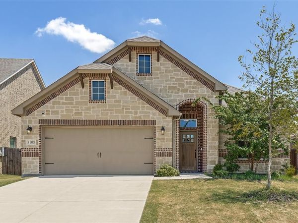3108 Greymoore Drive, Anna, TX 75409