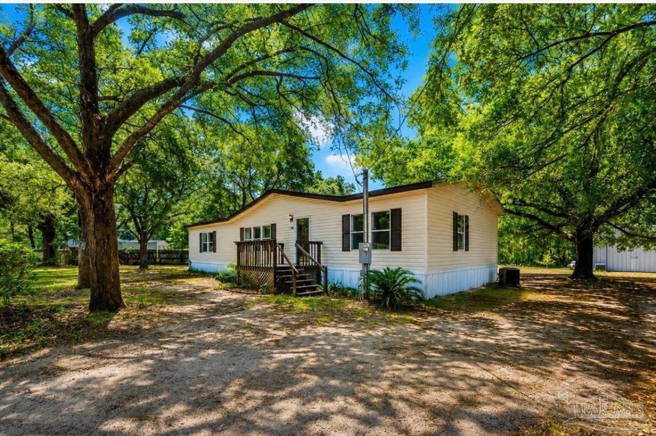 7991 Old Hickory Hammock Rd, Milton, FL 32583 Main Photo