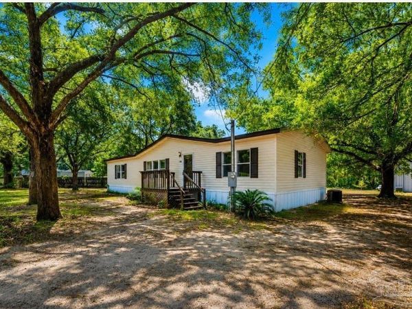 7991 Old Hickory Hammock Rd, Milton, FL 32583