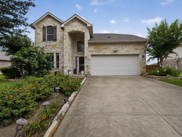 11228 Barn Owl DR, Austin, TX 78754