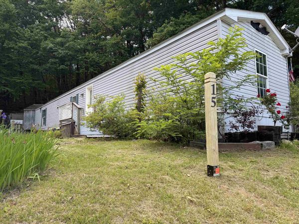 15 Trail Street, Franklin, NH 03235