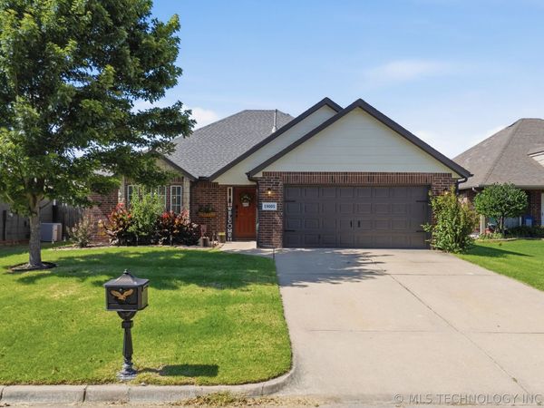 19005 E 50th Street , Tulsa, OK 74134
