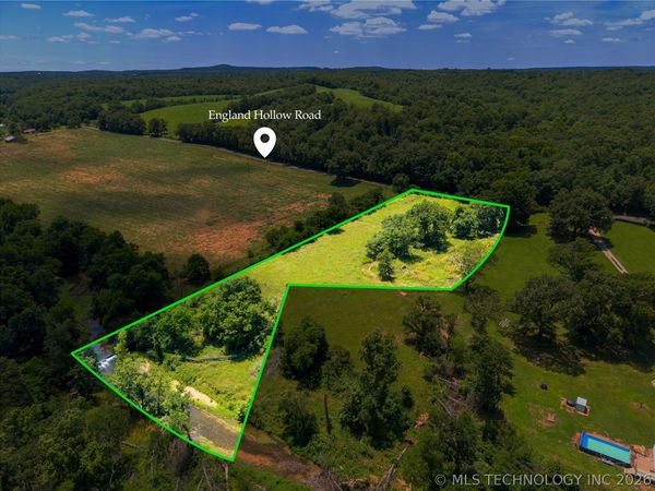 74829 S 4695 Road , Stilwell, OK 74960