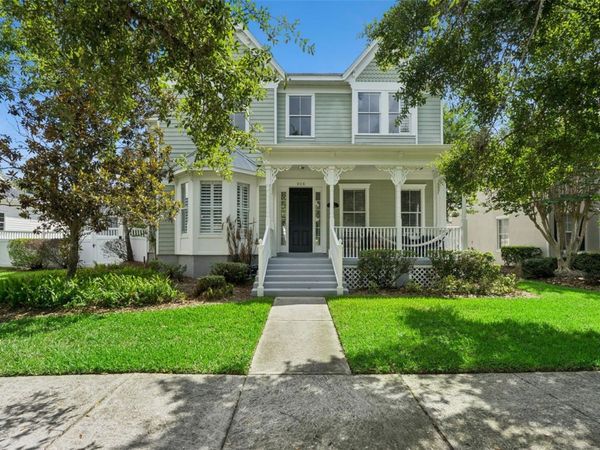 928 JASMINE STREET , CELEBRATION, FL 34747