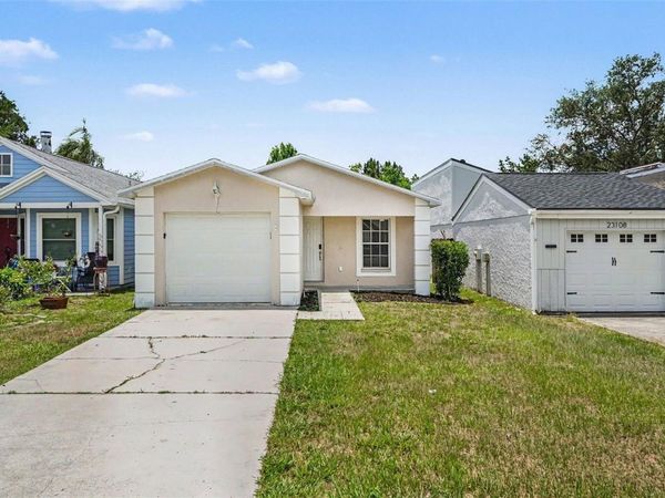 23110 DOVER DRIVE , LAND O LAKES, FL 34639
