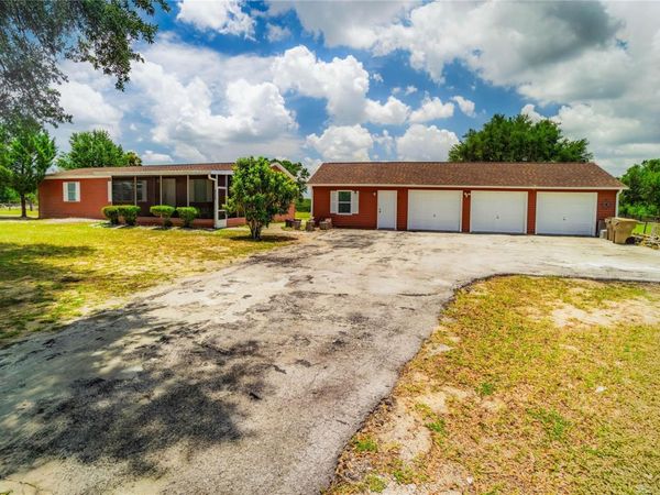 4100 MARION COUNTY ROAD , WEIRSDALE, FL 32195