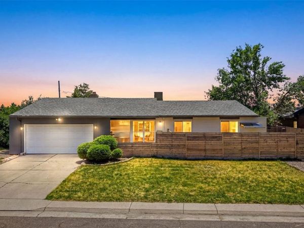 12220 W 60th Avenue, Arvada, CO 80004