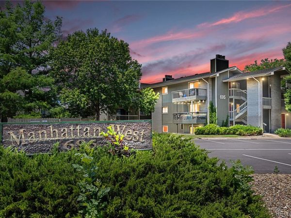 695 Manhattan Drive, Unit 19, Boulder, CO 80303