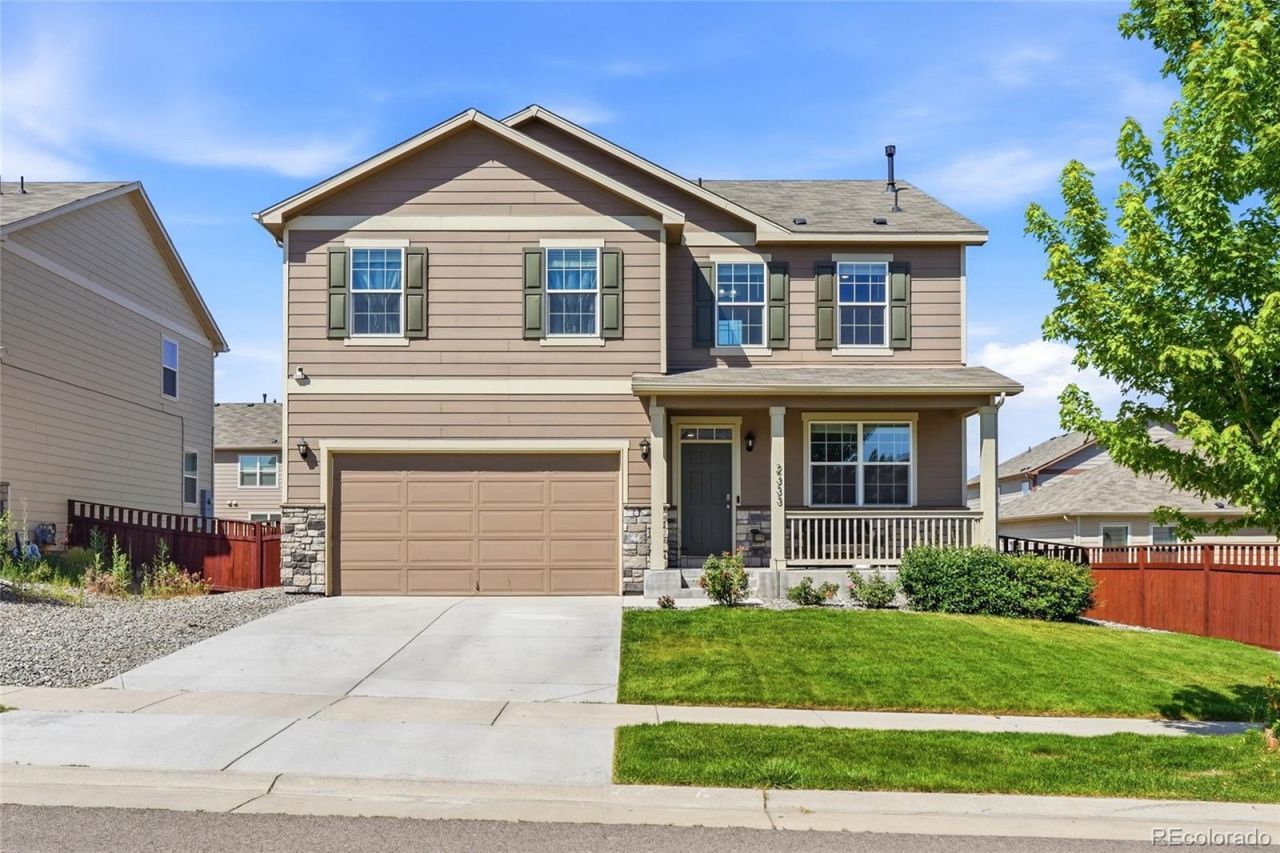 2333 Shipman Street, Brighton, CO 80603 Main Photo